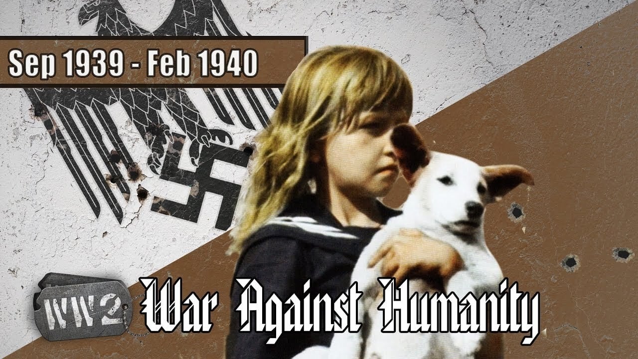 Outbreak of the War Against Humanity  5 March 1940