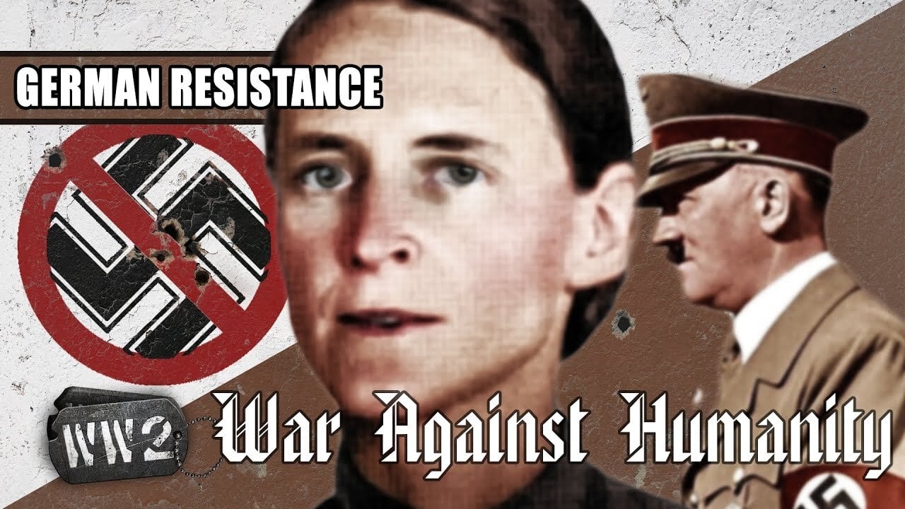 The Few Who Opposed Hitler  German Resistance in 1940