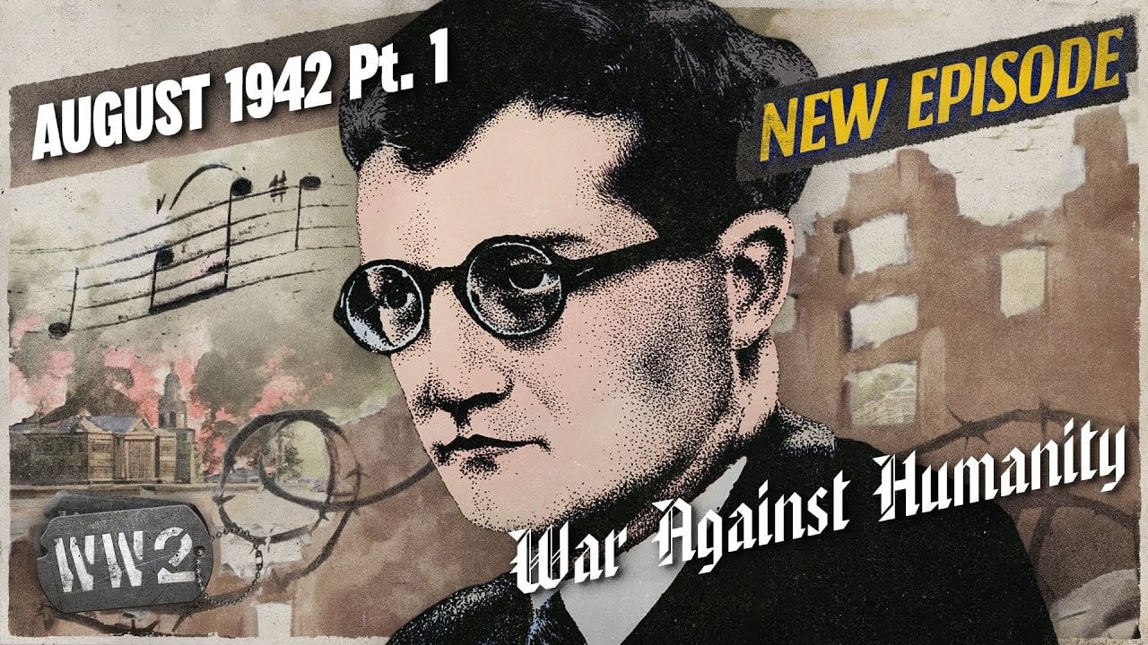 The Symphony That Defeated the Wehrmacht  August 1942 Pt 1