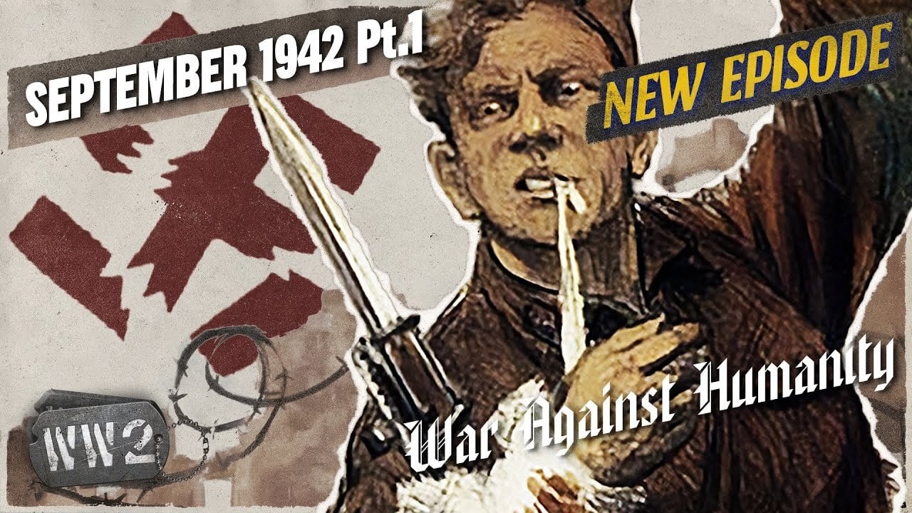 Kill The Nazis  September 1942 Pt 1