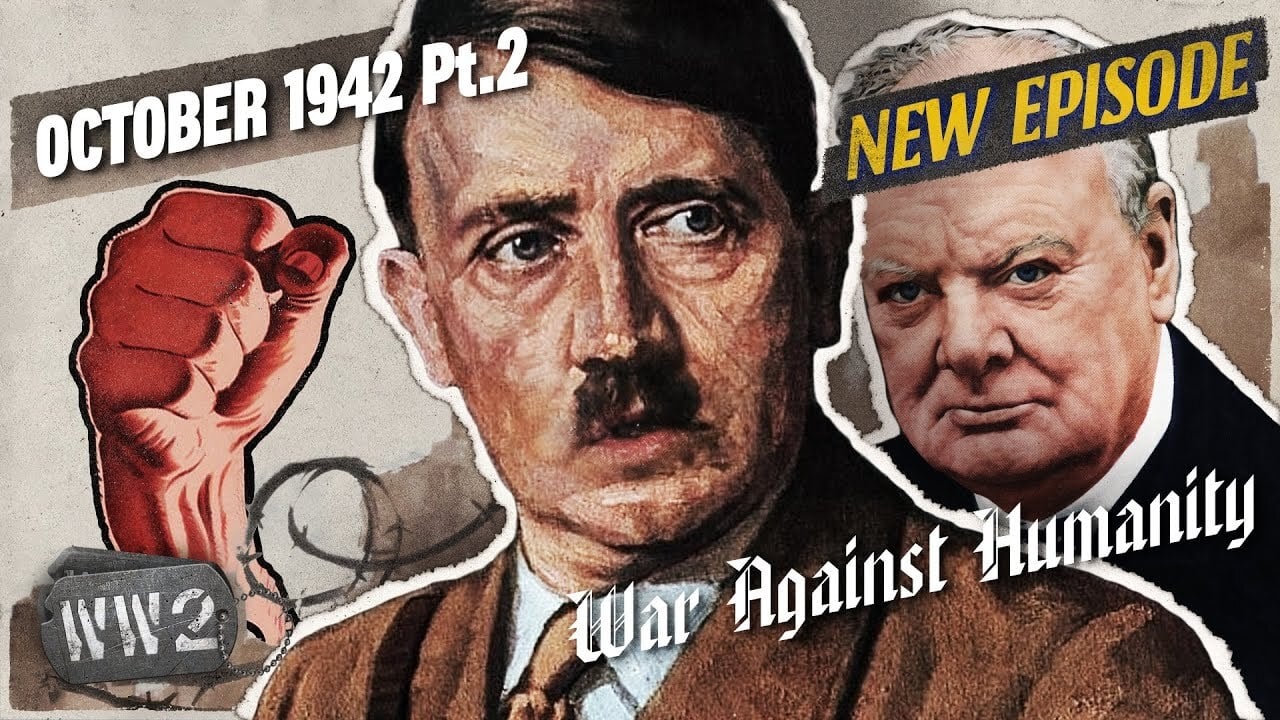 A United Front Against Nazi Atrocities  October 1942 Pt 2