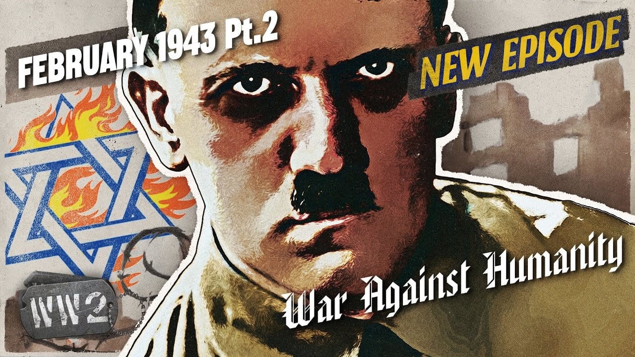 Total War NOW  February 1943 Pt 2