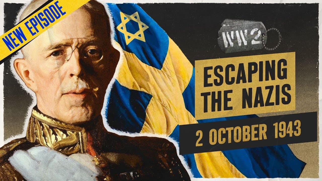 Sweden The Jews Salvation  October 2 1943