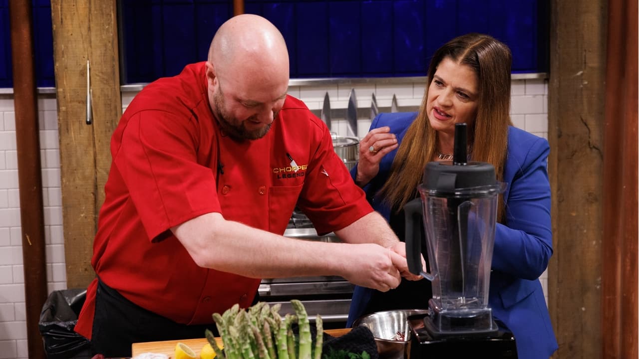 Legends Alex Guarnaschelli