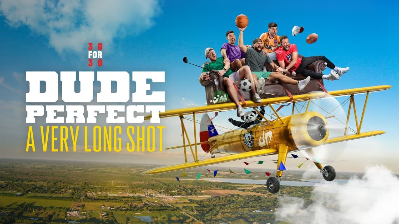 Dude Perfect A very long shot