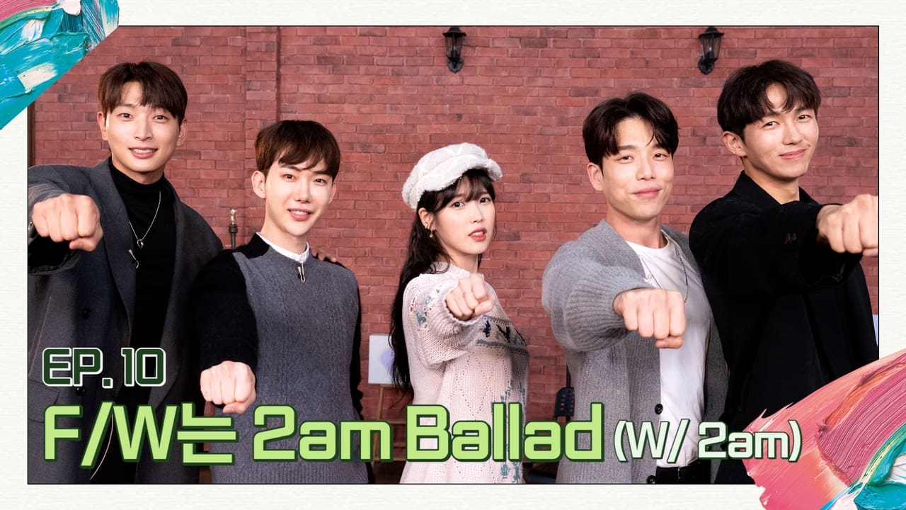 This years FW is all about 2am Ballad With 2am