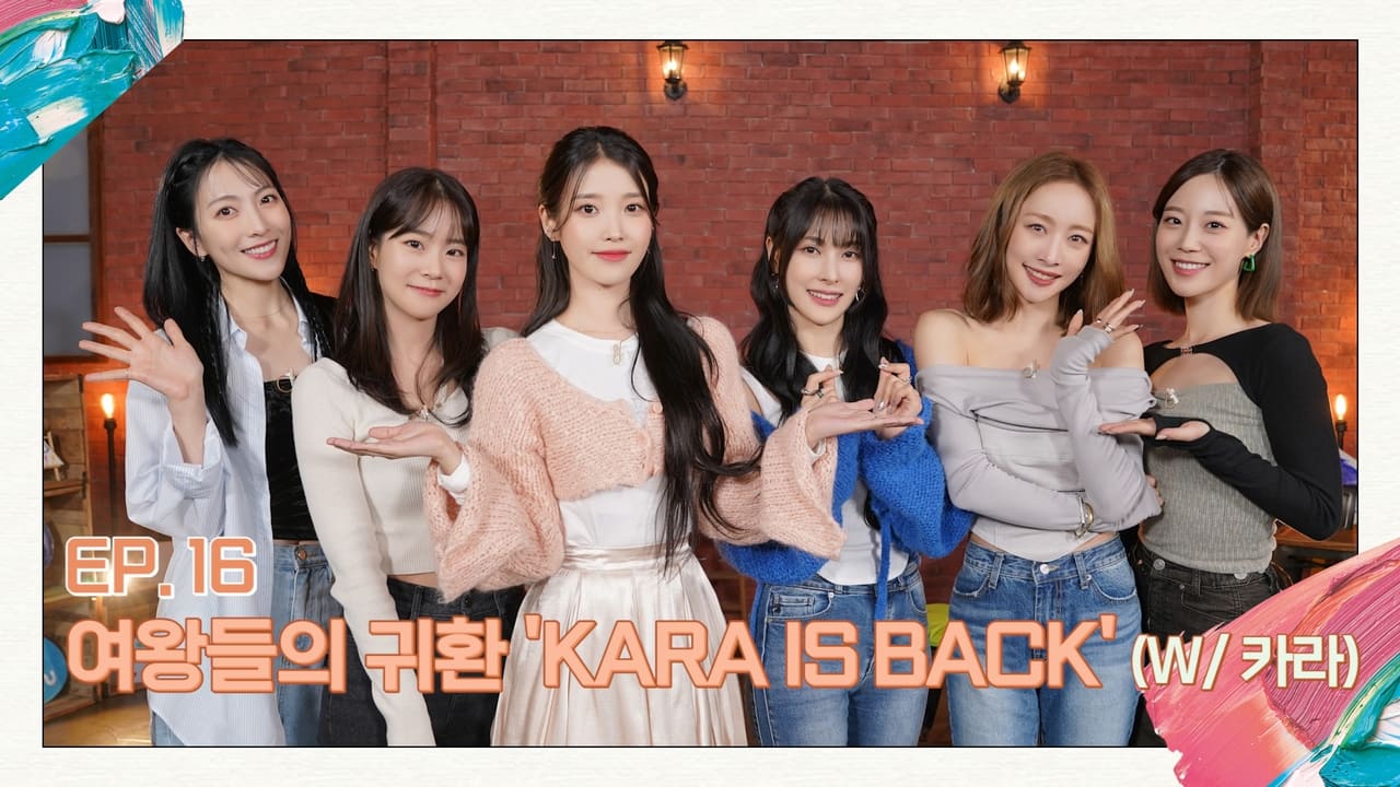 Return of the Queens KARA IS BACK With KARA