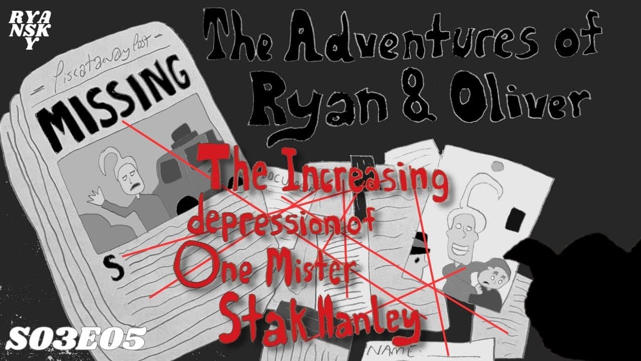 The Increasing Depression of One Mister Stak Hanley