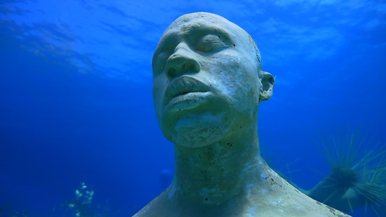 Underwater Sculptures Tee Ken Ng