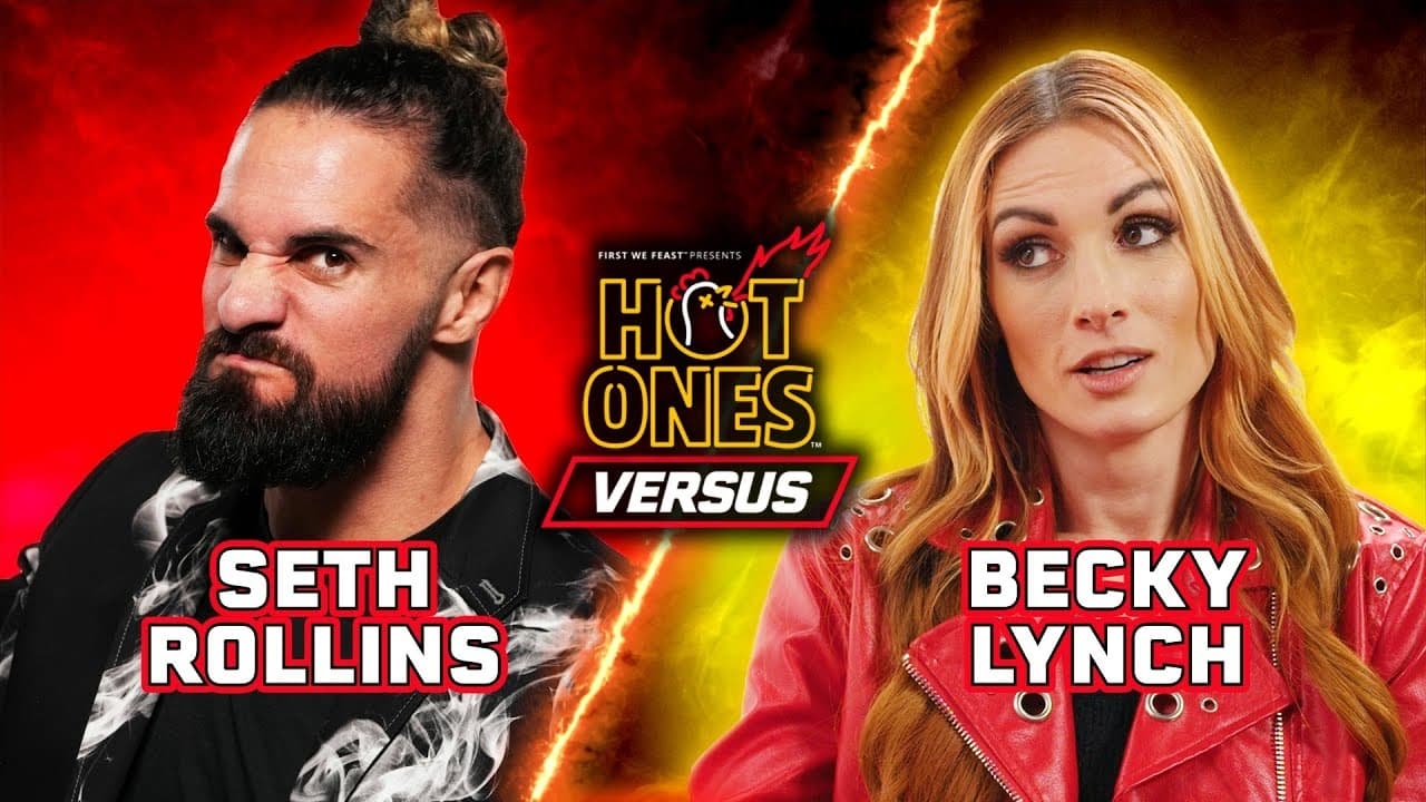 Seth Rollins vs Becky Lynch