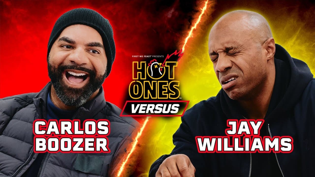 Carlos Boozer vs Jay Williams