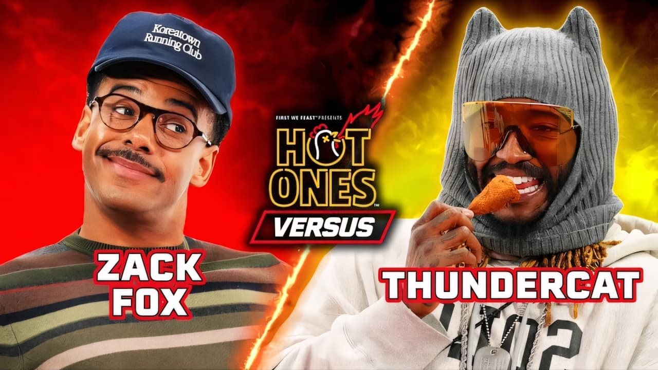 Thundercat vs Zack Fox