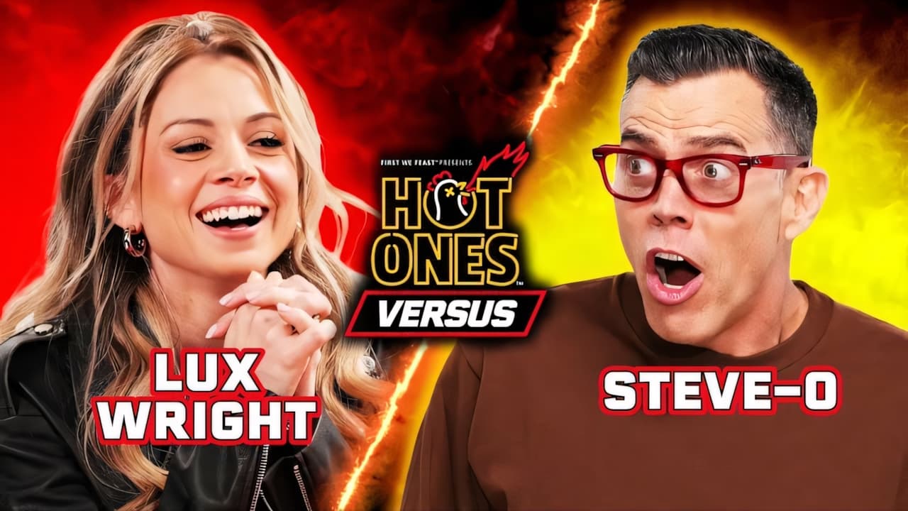 SteveO vs Fiance Lux Wright