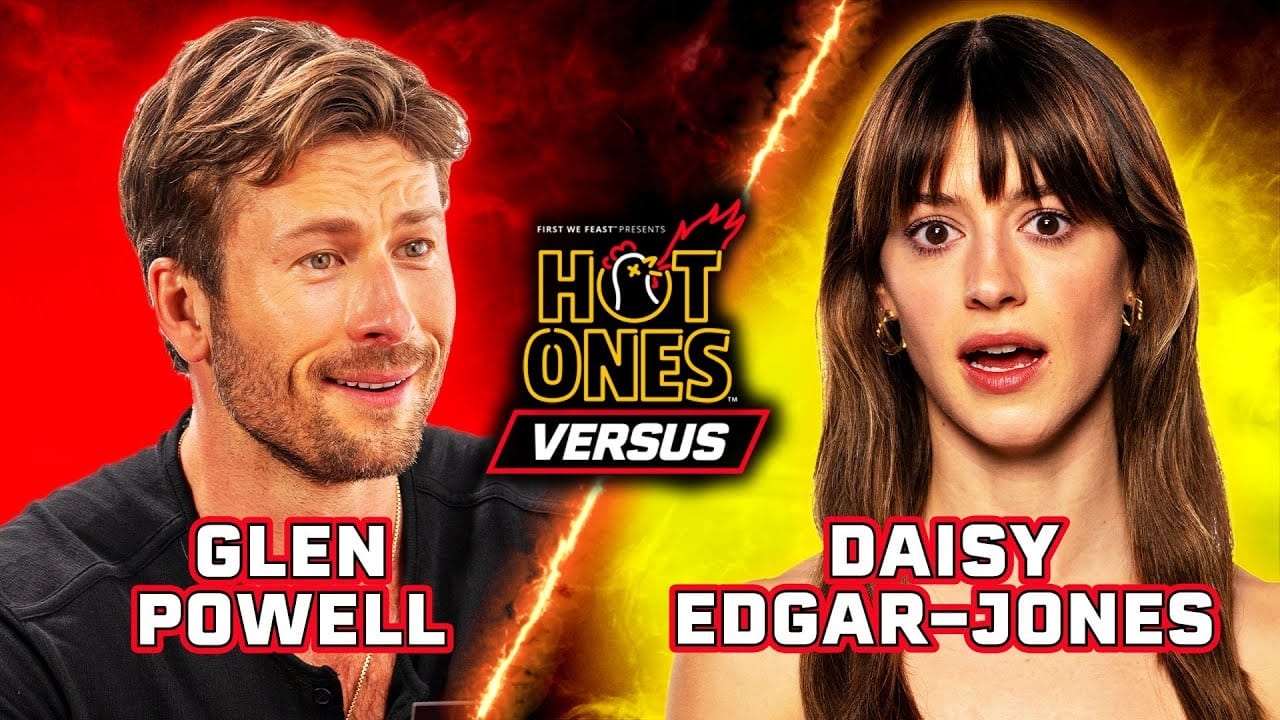 Glen Powell vs Daisy EdgarJones