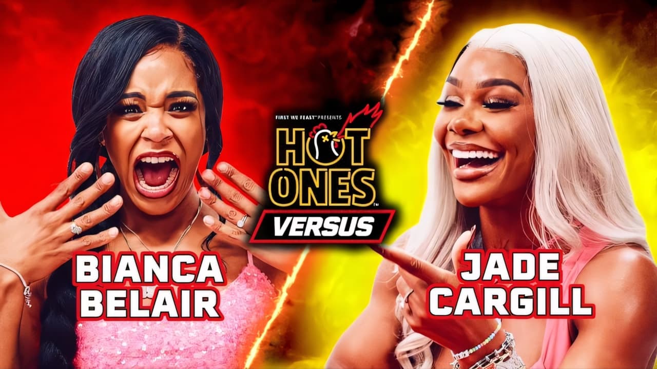 WWE Superstars Bianca Belair vs Jade Cargill