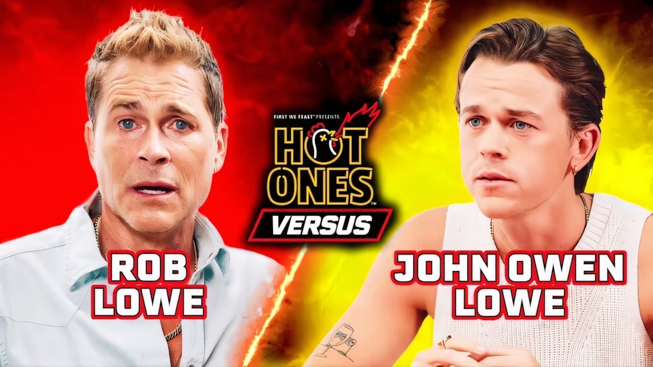 Rob Lowe vs John Owen Lowe