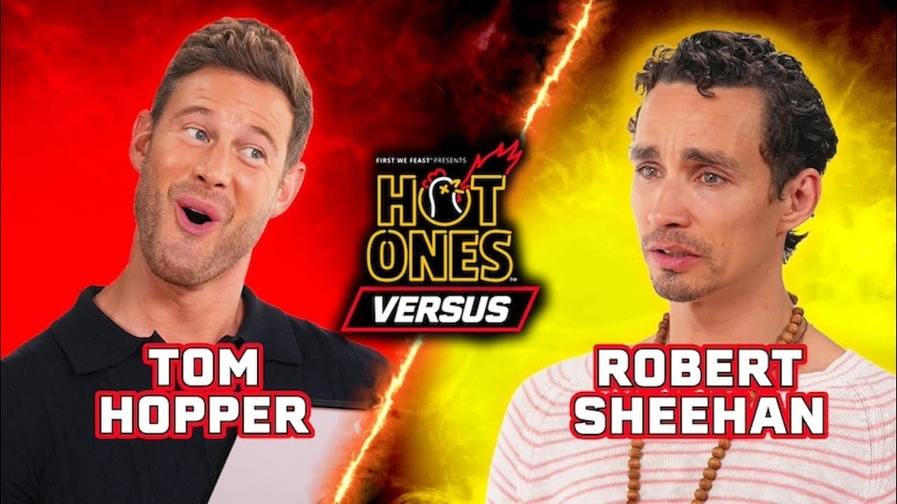 The Umbrella Academys Tom Hopper vs Robert Sheehan