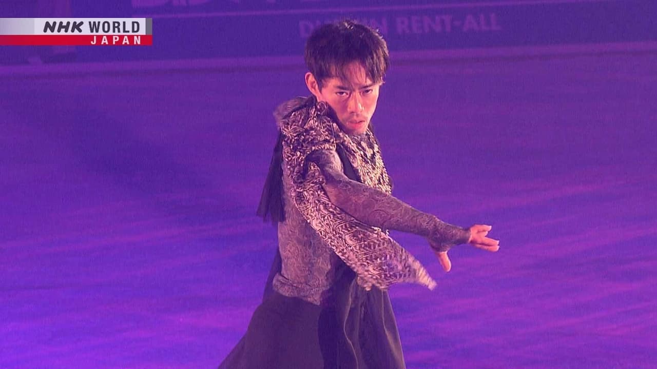 Daisuke Takahashi Trailblazing an Icy Horizon