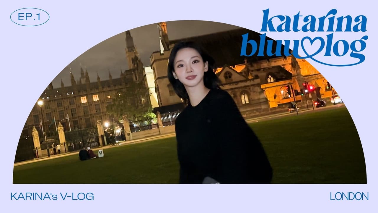 EP 1 KARINA in London 