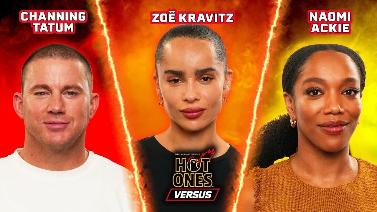 Channing Tatum vs Zo Kravitz vs Naomi Ackie