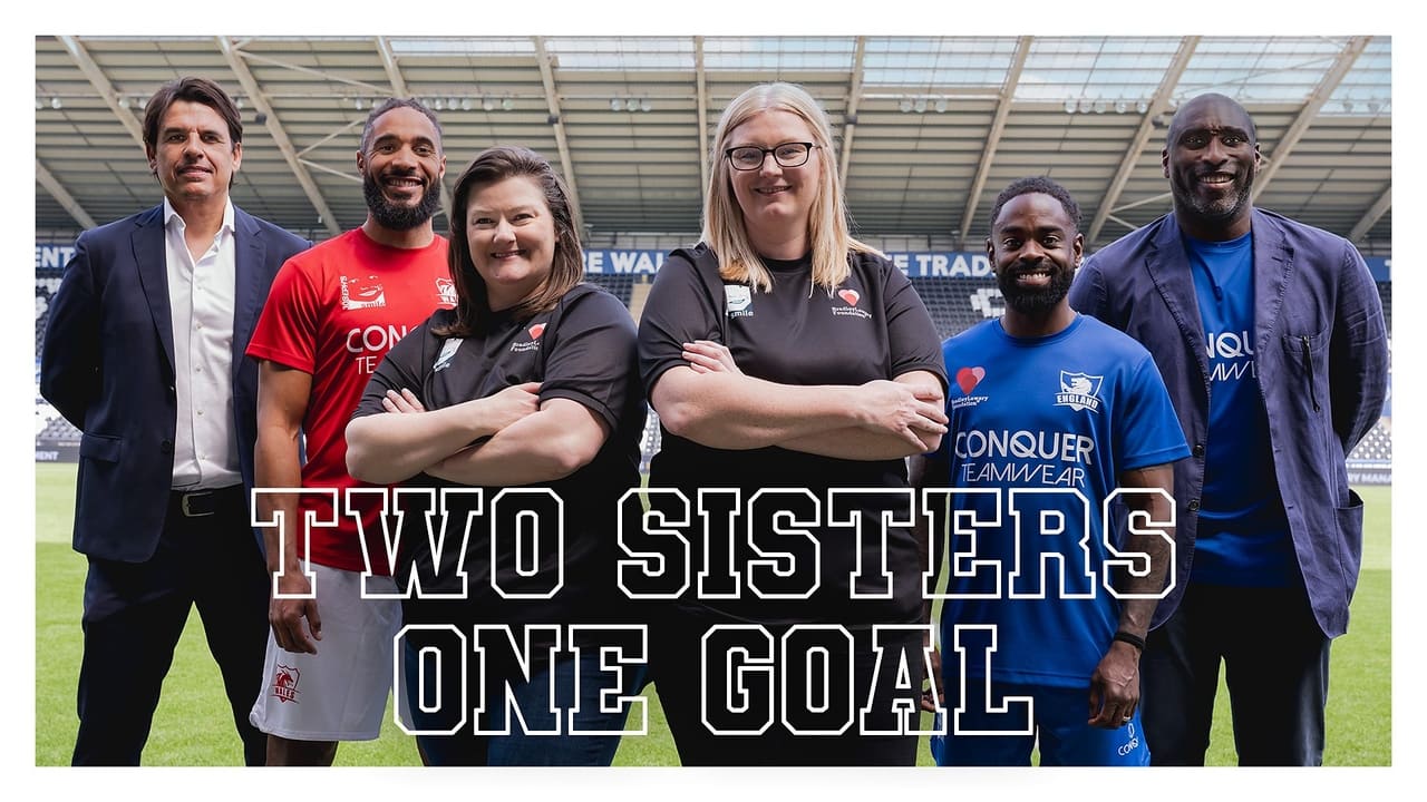 Two Sisters One Goal