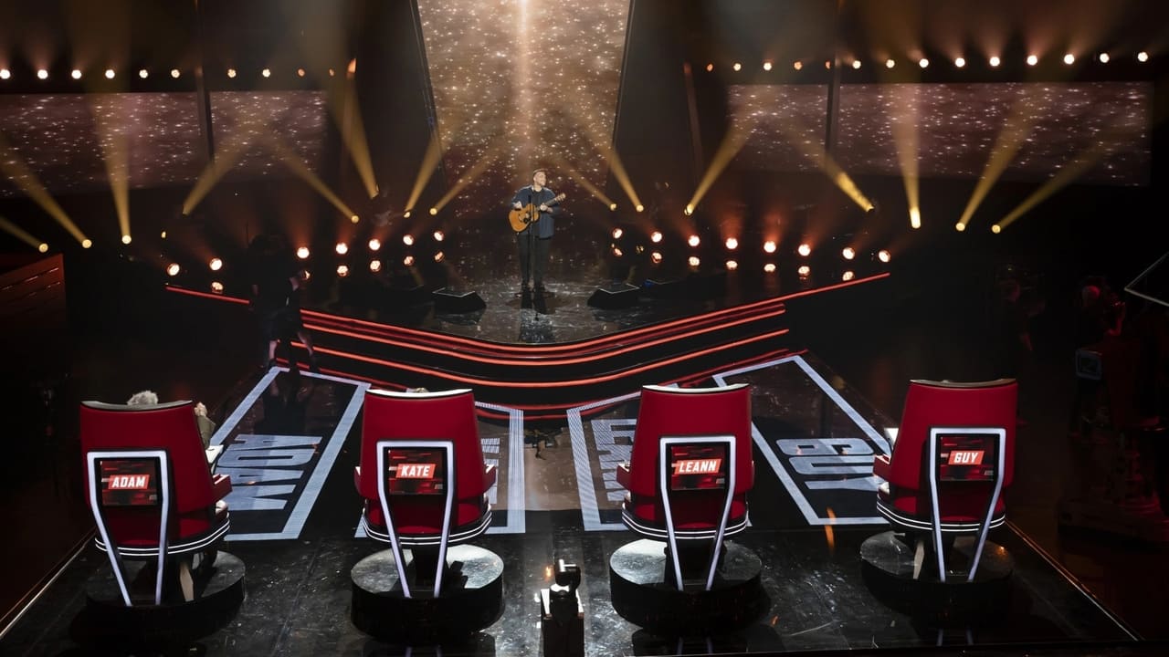 Blind Auditions 4