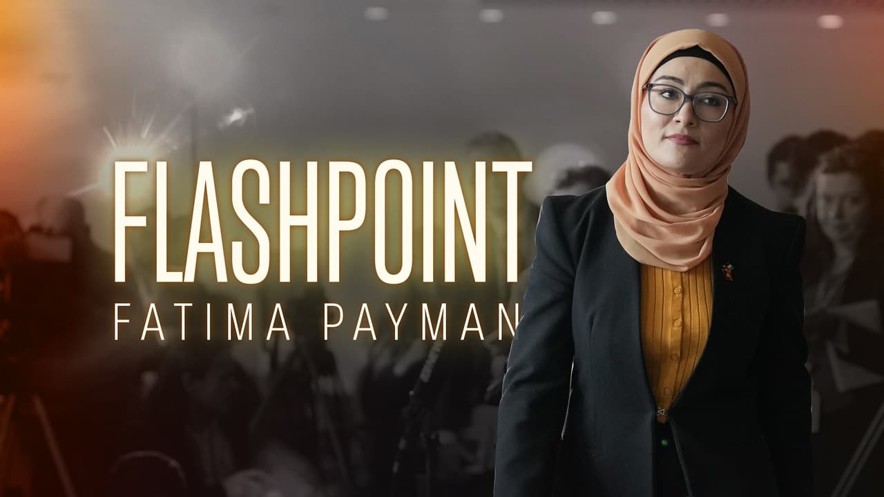 Flashpoint  Senator Fatima Payman