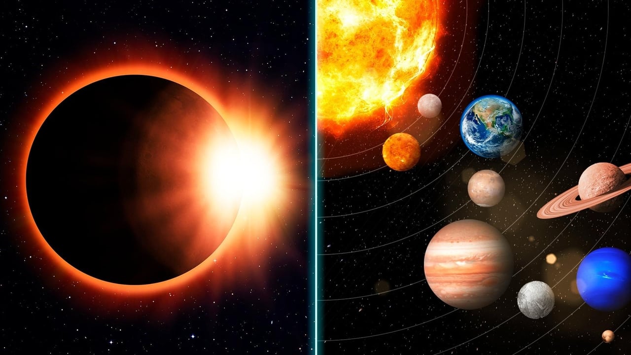 How Eclipses Revealed Our Solar System