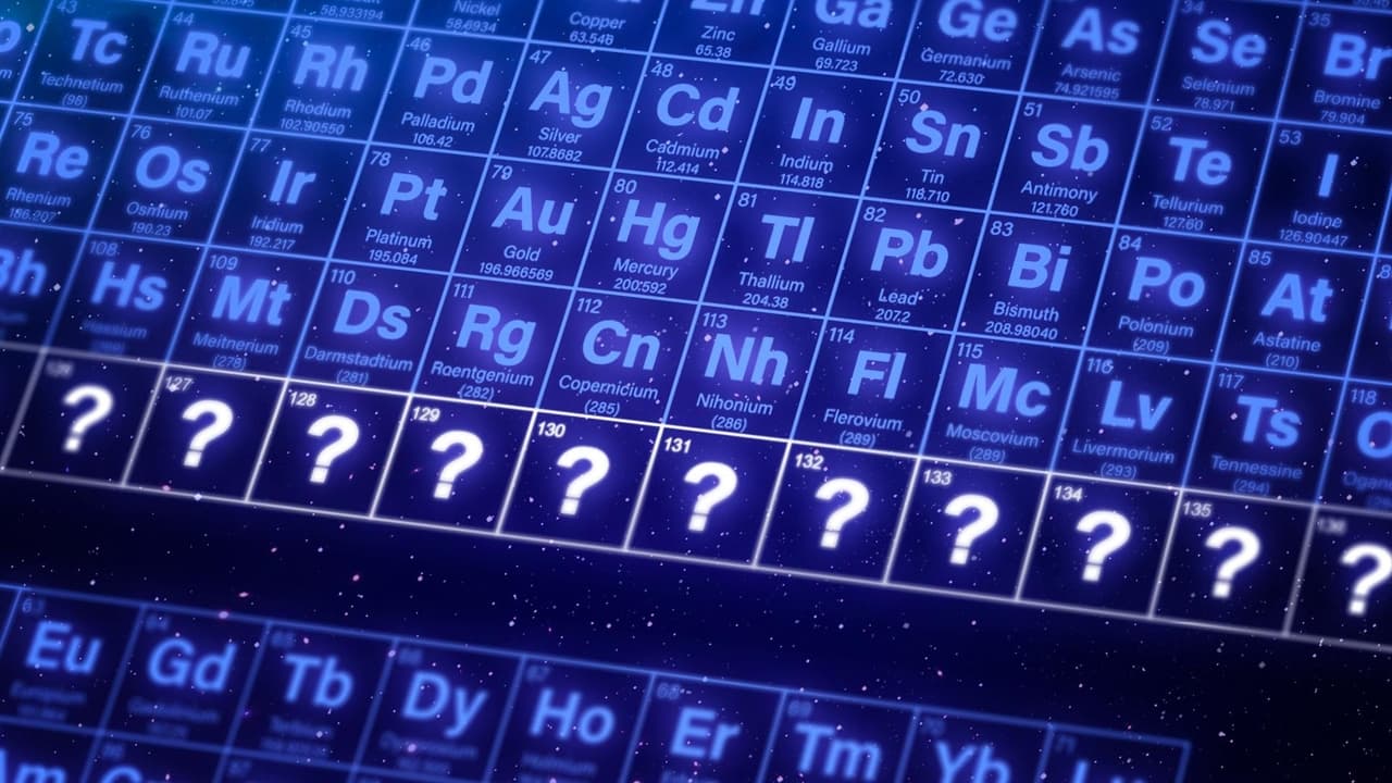 Can We Create New Elements Beyond the Periodic Table