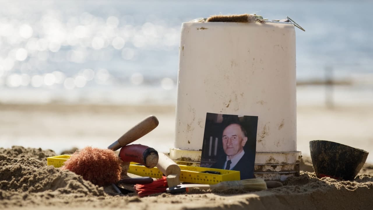 Portraits in the Sand