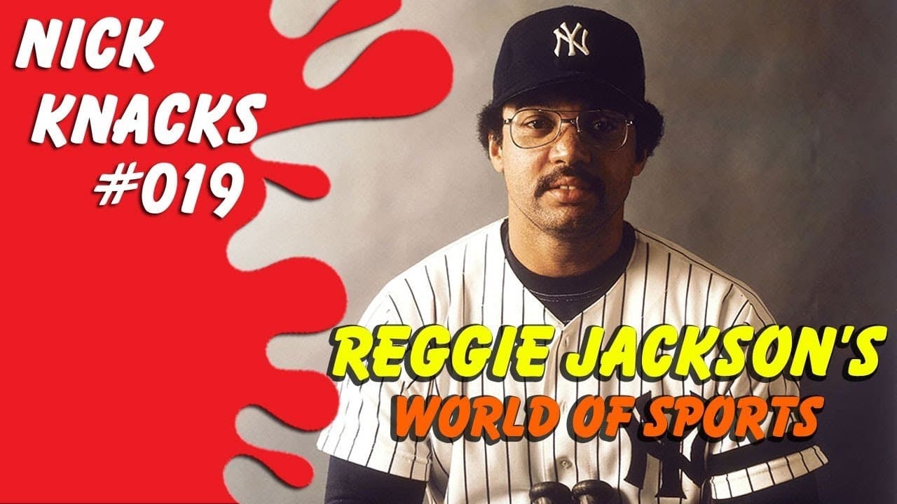 Reggie Jacksons World of Sports