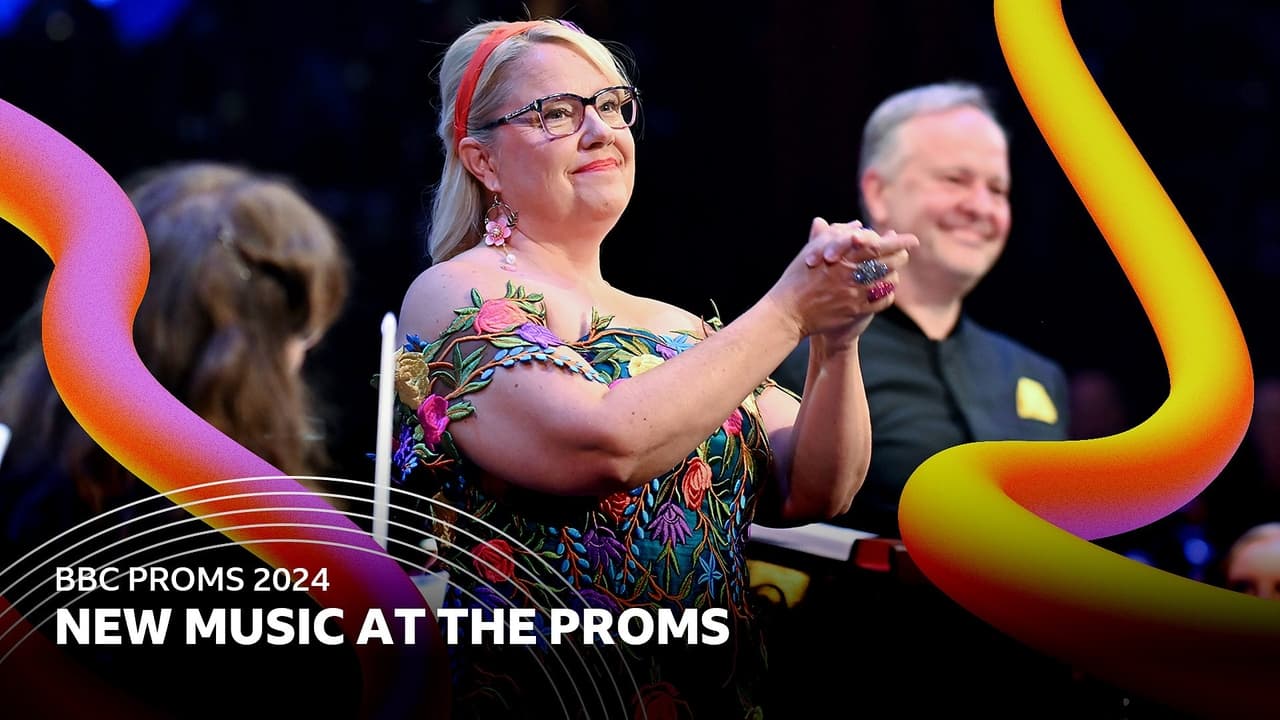 New Music at the Proms 2024