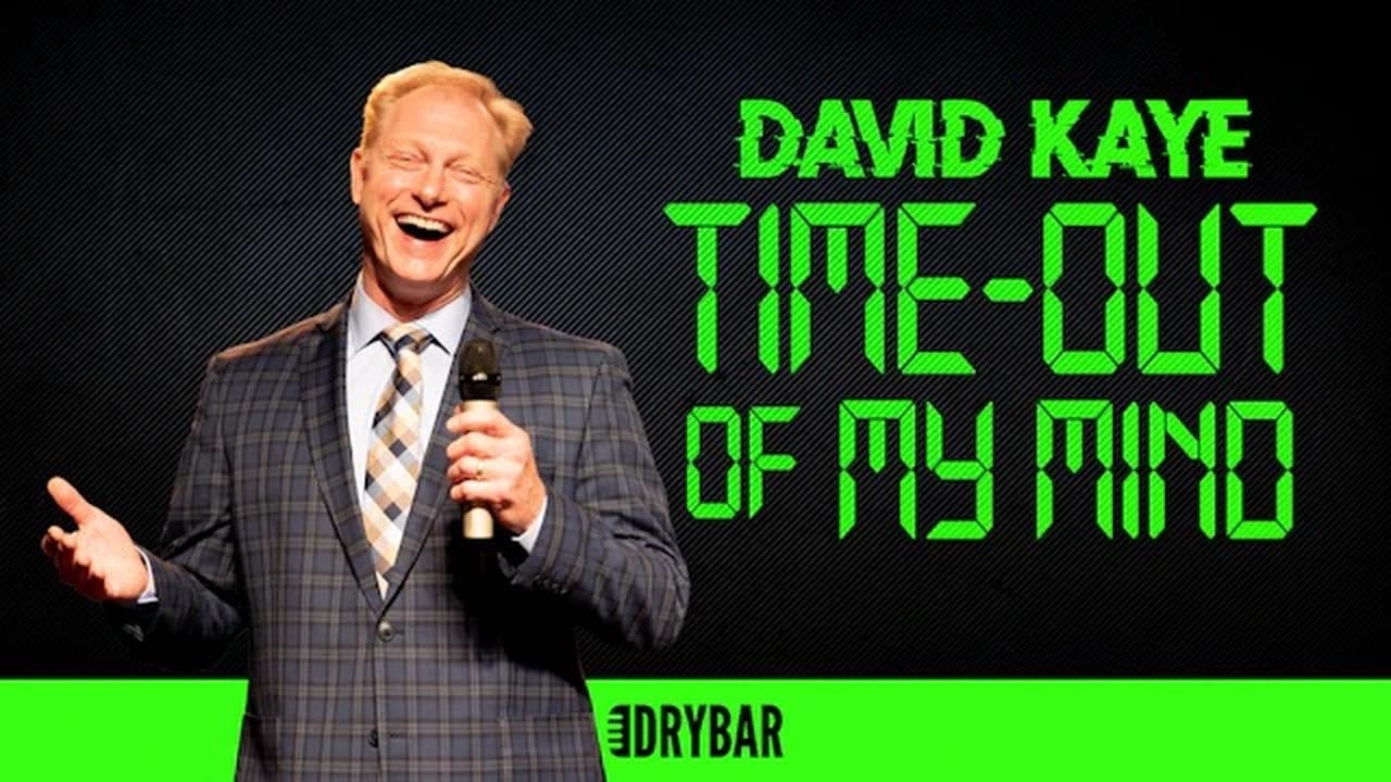 David Kaye TimeOut of My Mind