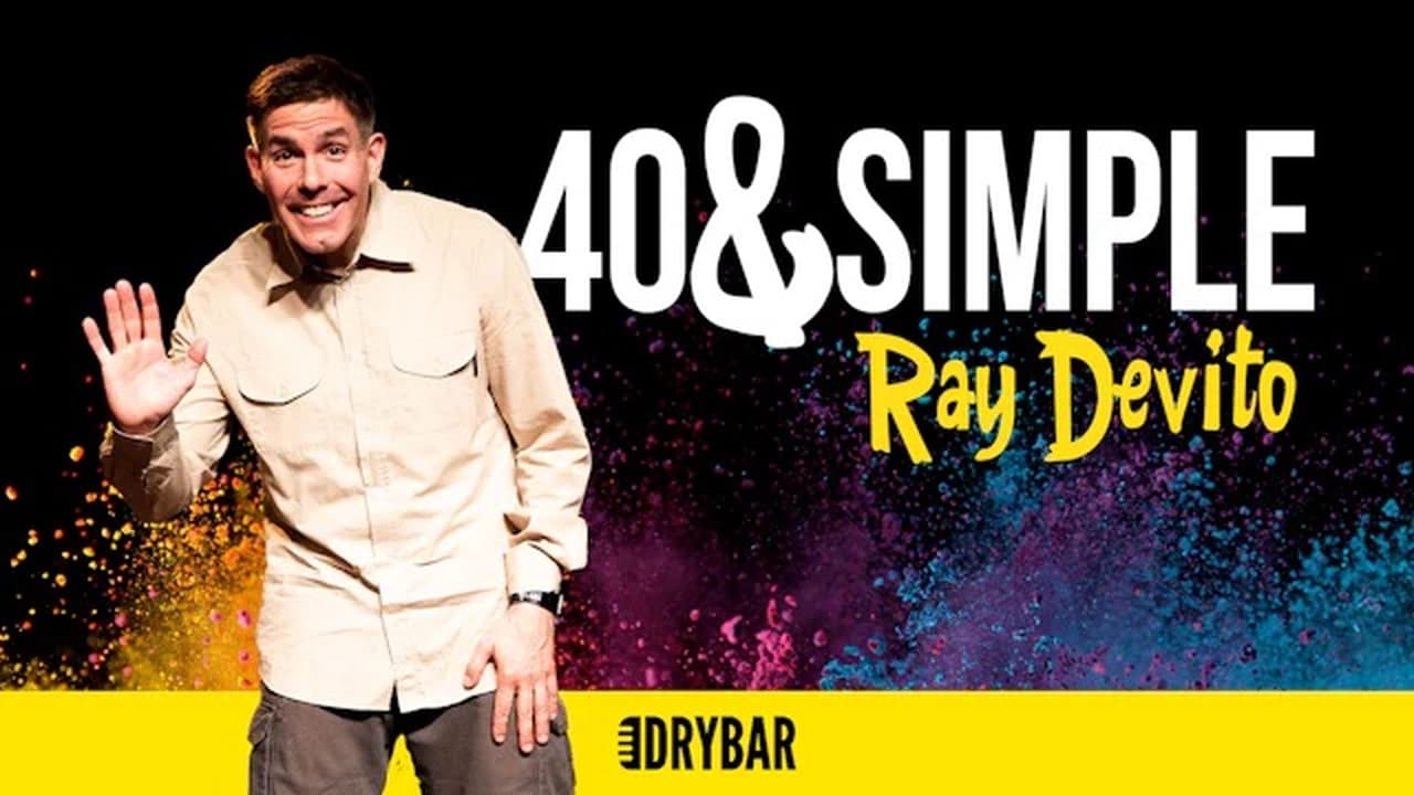 Ray DeVito 40  Simple