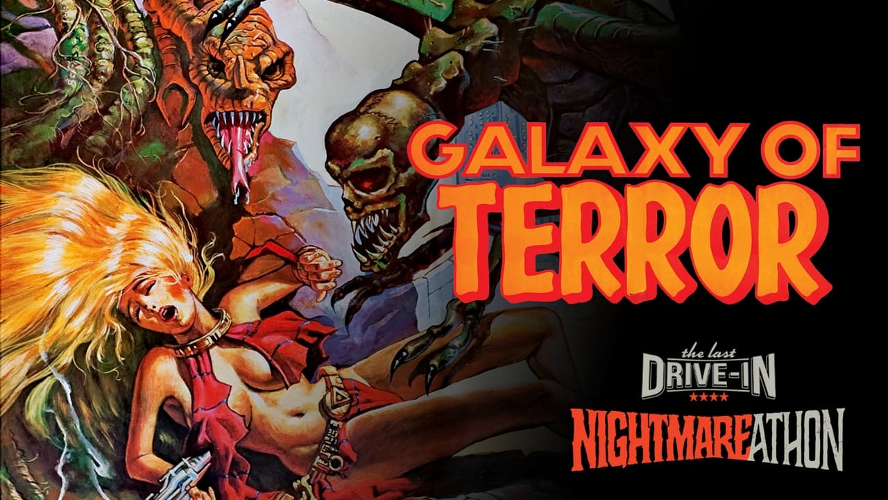 Galaxy of Terror