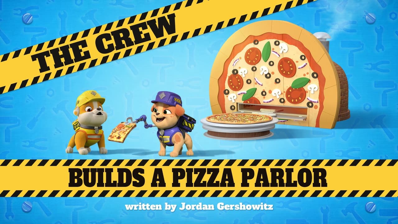 The Crew Builds a Pizza Parlor