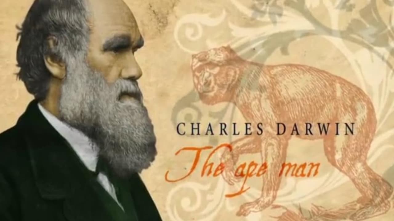 Charles Darwin The Ape Man