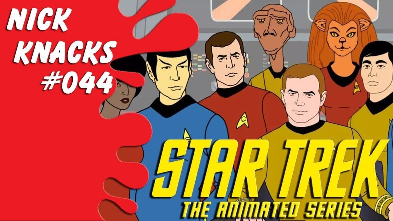 Star Trek The Animated Series