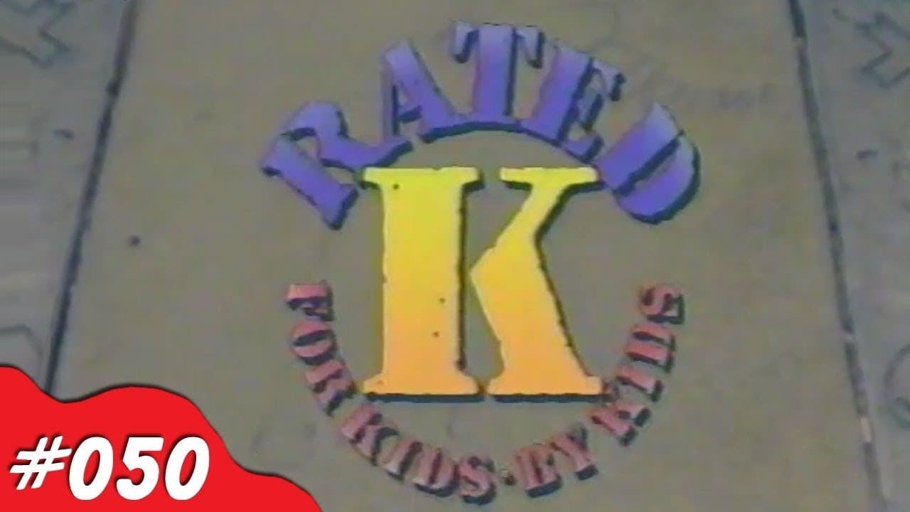 Rated K For Kids By Kids  The Big Ballot