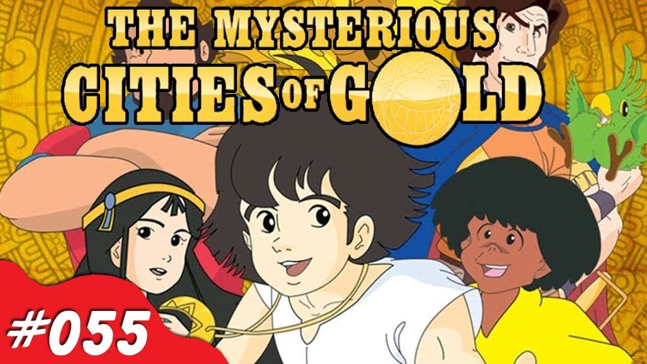 The Mysterious Cities of Gold