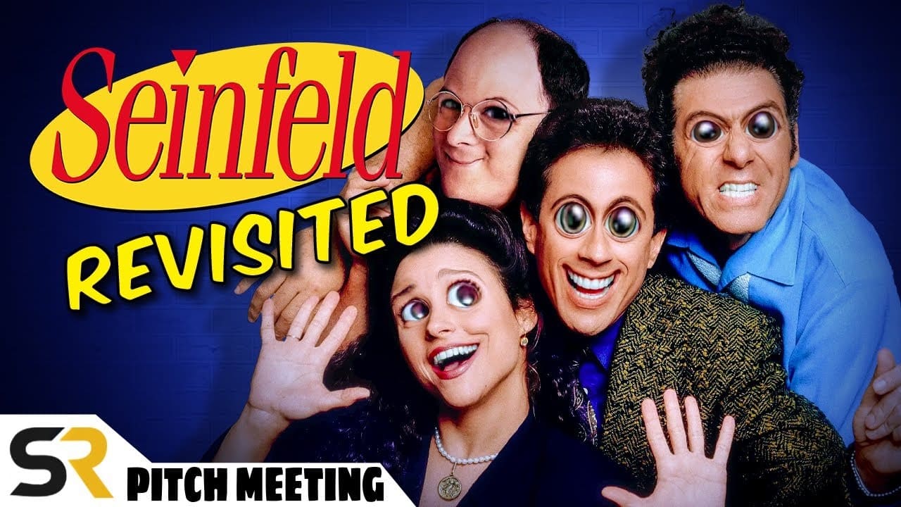 Seinfeld Pitch Meeting  Revisited