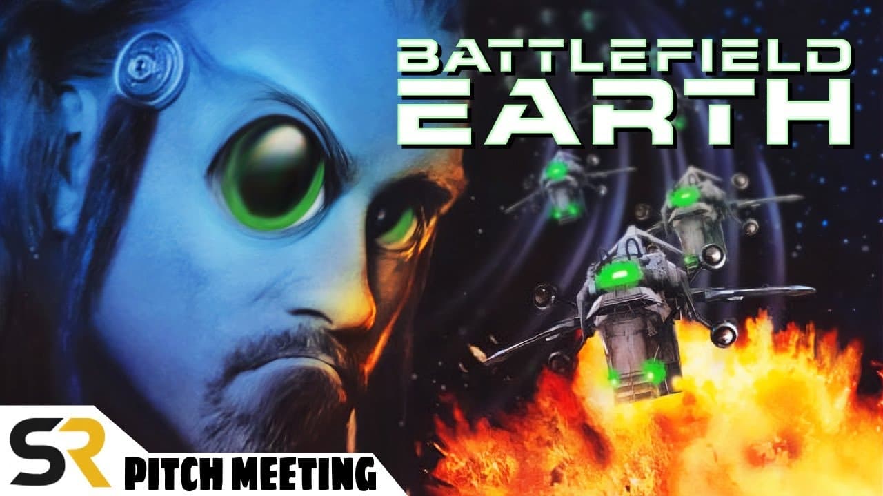 Battlefield Earth Pitch Meeting