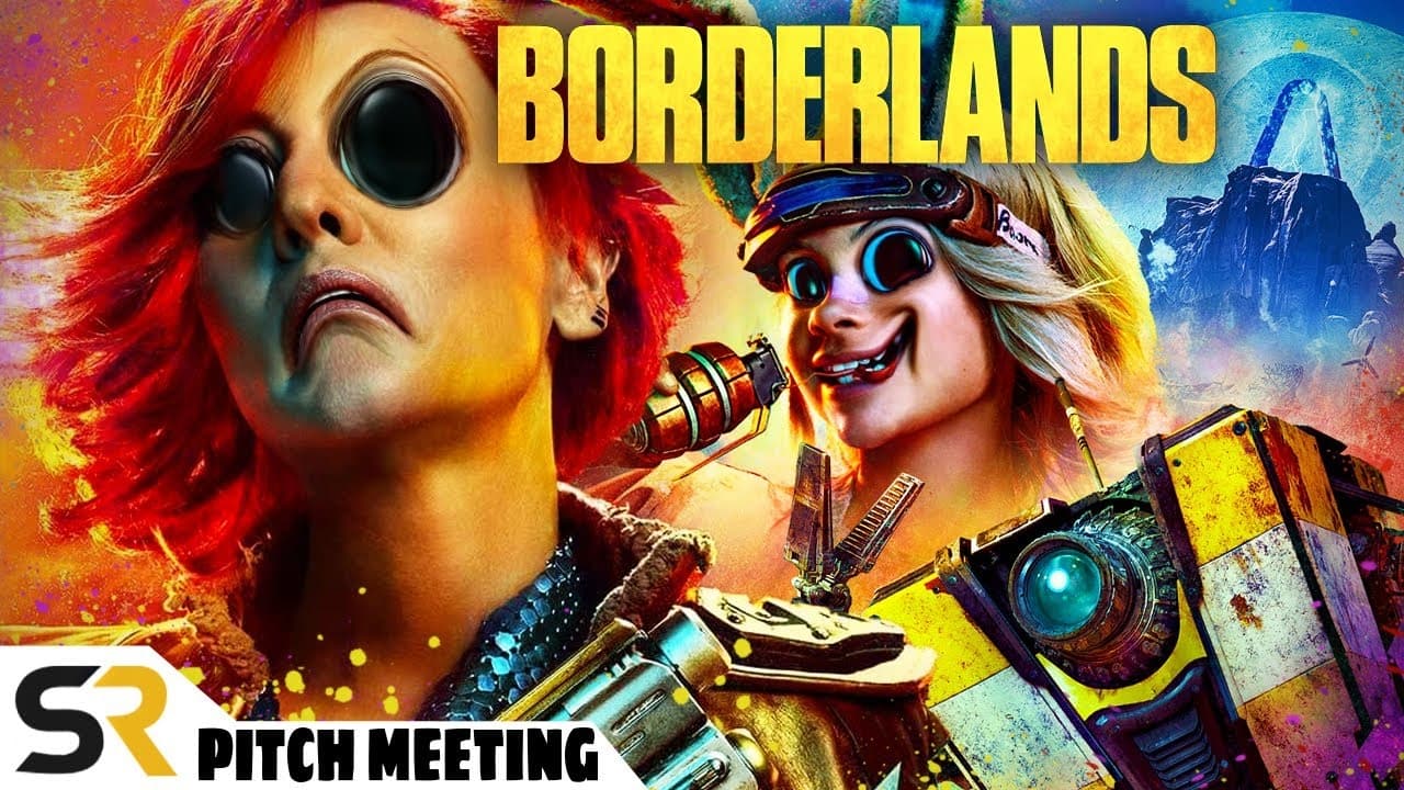 Borderlands Pitch Meeting