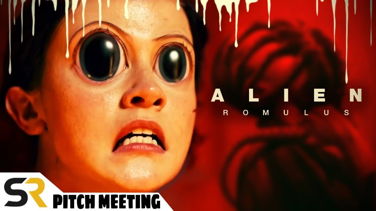 Alien Romulus Pitch Meeting