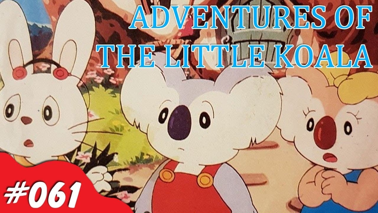 Adventures of the Little Koala