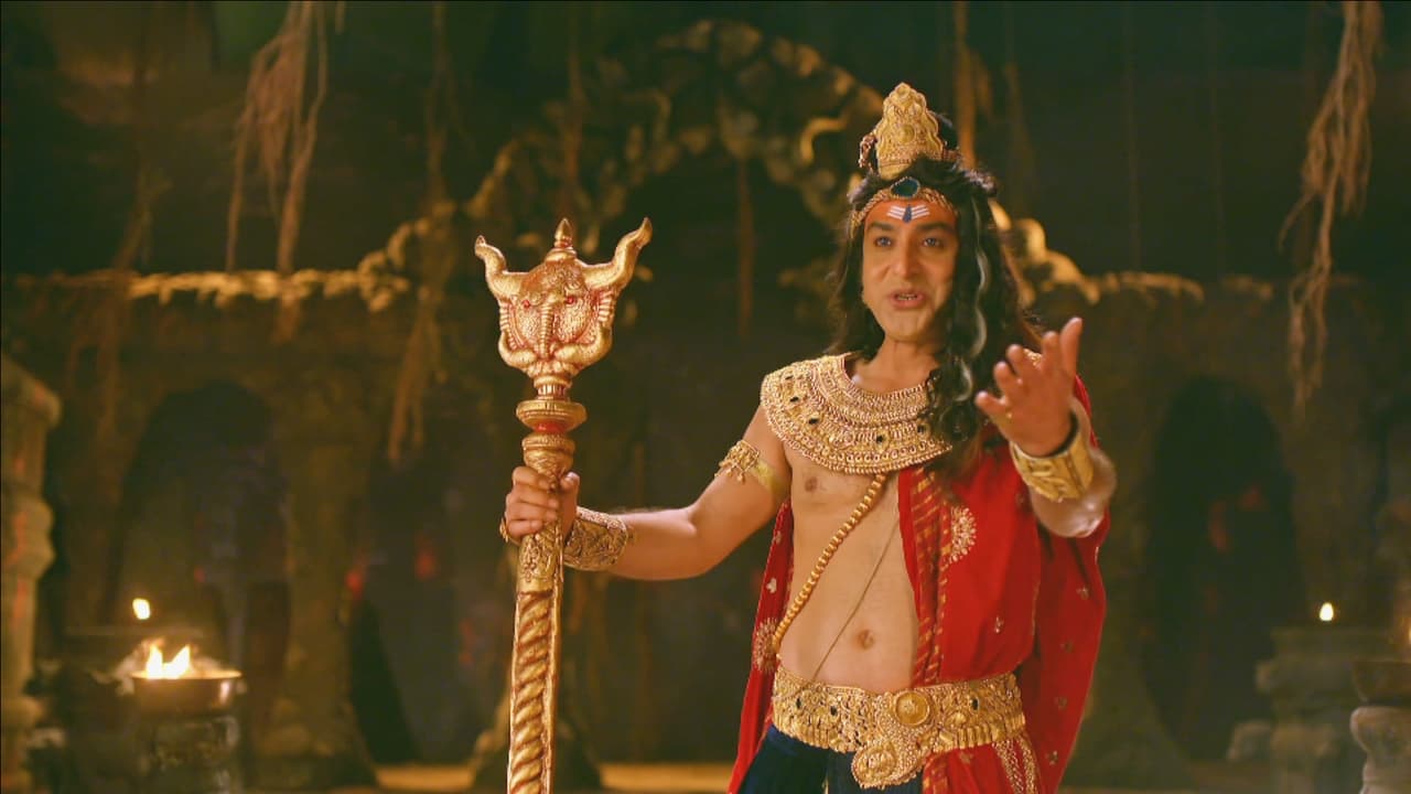 Sahasramukh Ravan Ki Chunauti