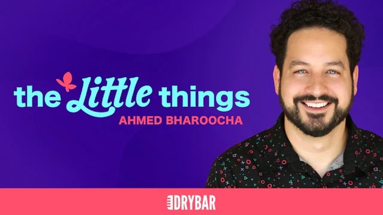 Ahmed Bharoocha The Little Things