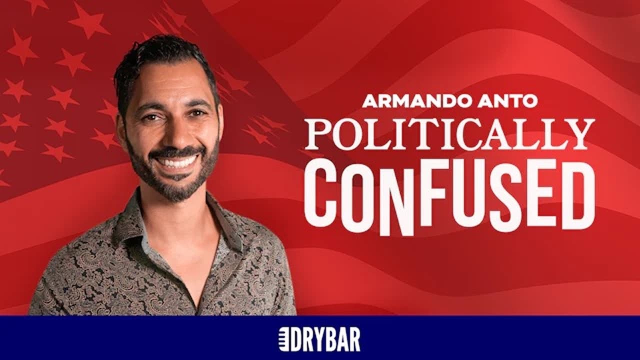 Armando Anto Politically Confused