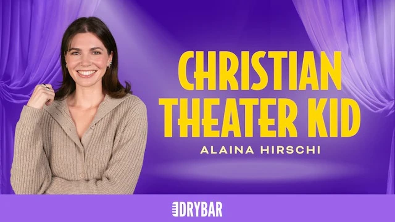 Alaina Hirschi Christian Theater Kid