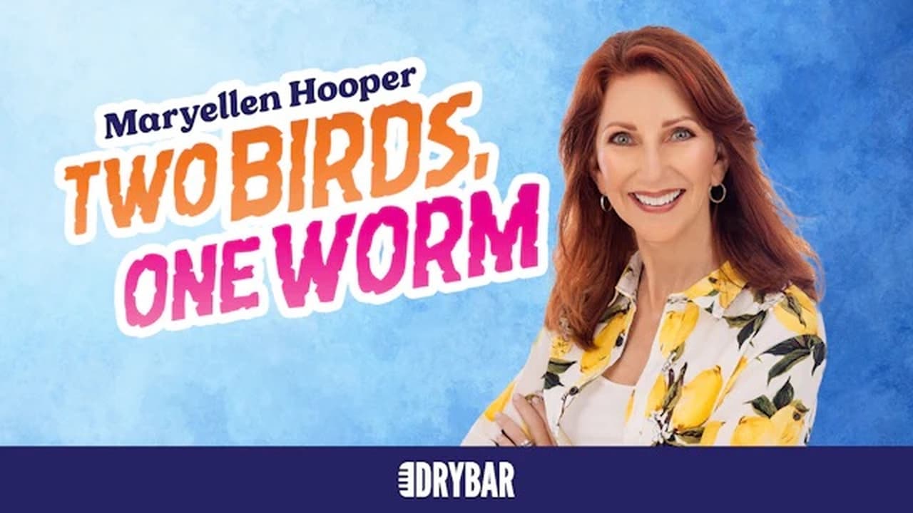 Maryellen Hooper Two Birds One Worm